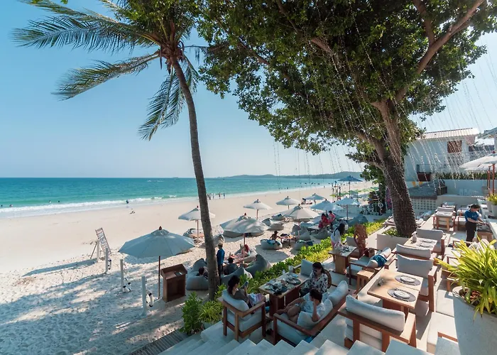 Sai Kaew Beach Resort Koh Samet